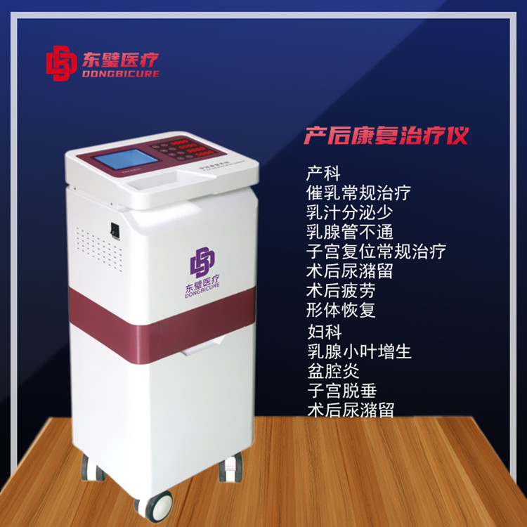 低频产后治疗仪 盆底恢复治疗仪