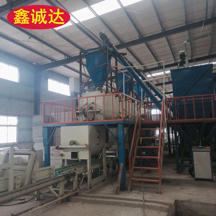 鑫诚达一体化设备 fs复合保温板设备 免费提供技术