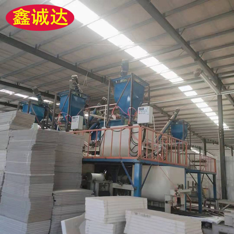 鑫诚达结构一体化板设备 fs外模板机械设备 免费安装调试