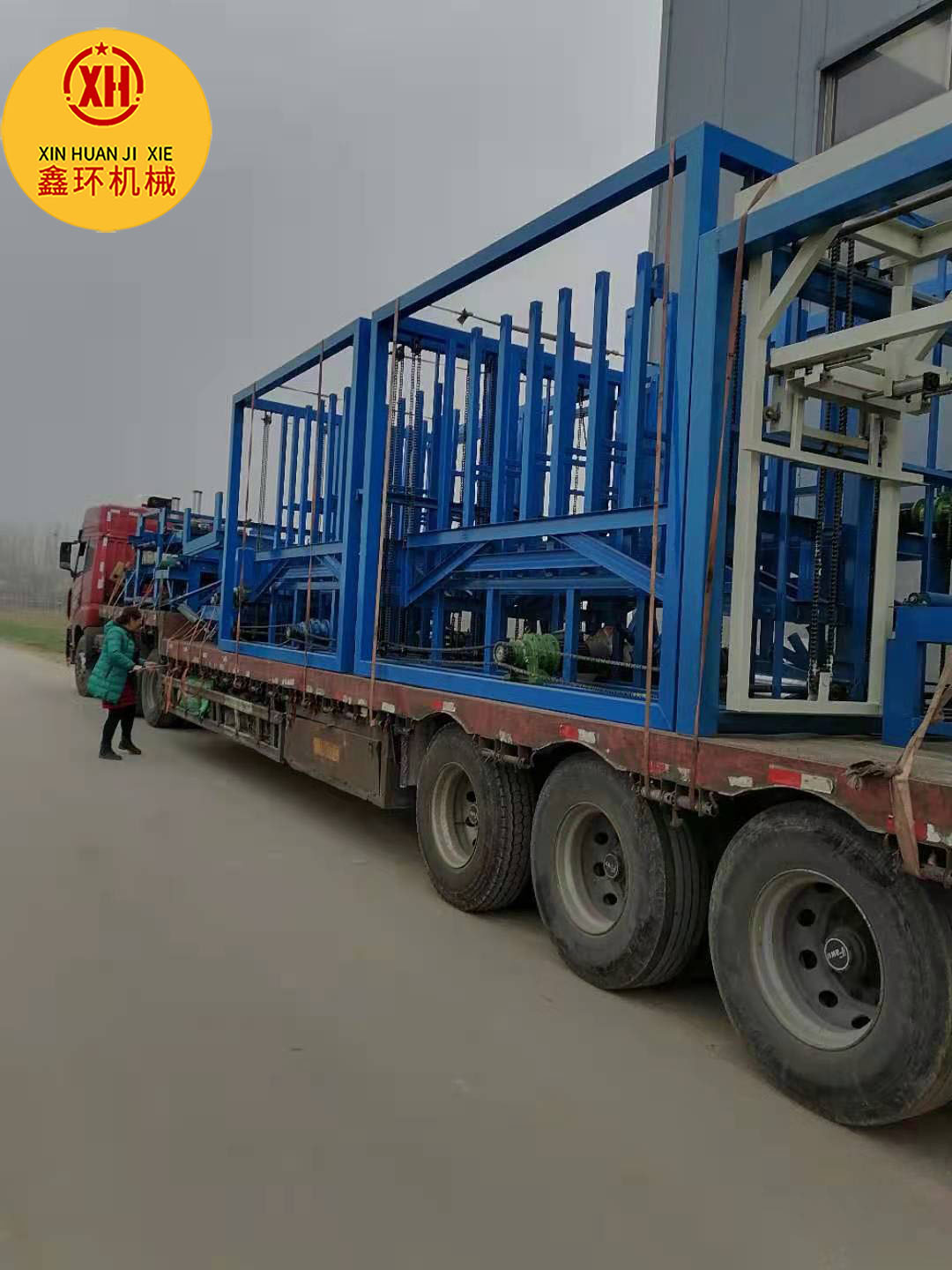 宁津鑫环 保温结构一体板生产线 结构一体化板材设备厂家