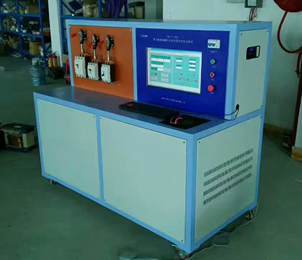 交直流接触器综合特性测试台 交流接触器动作特性试验设备
