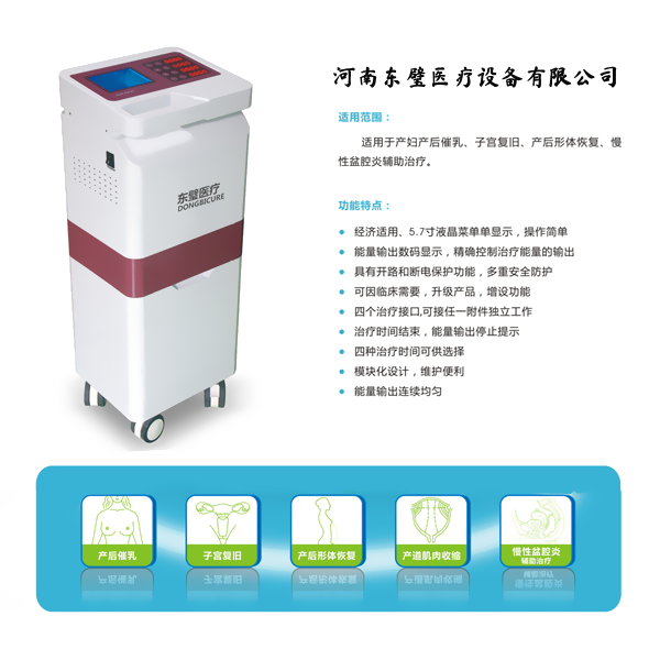 一种产后康复治疗仪