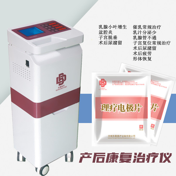 一种低频产后治疗仪