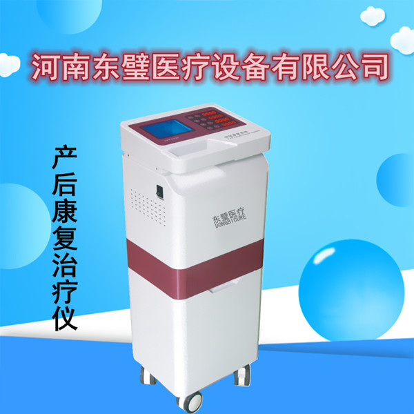 一种妇科低频治疗仪