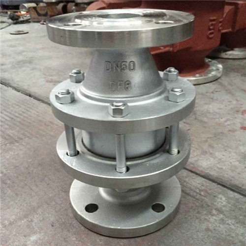厂家定做储罐阻火器 FWL-1型管道阻火器耐腐蚀
