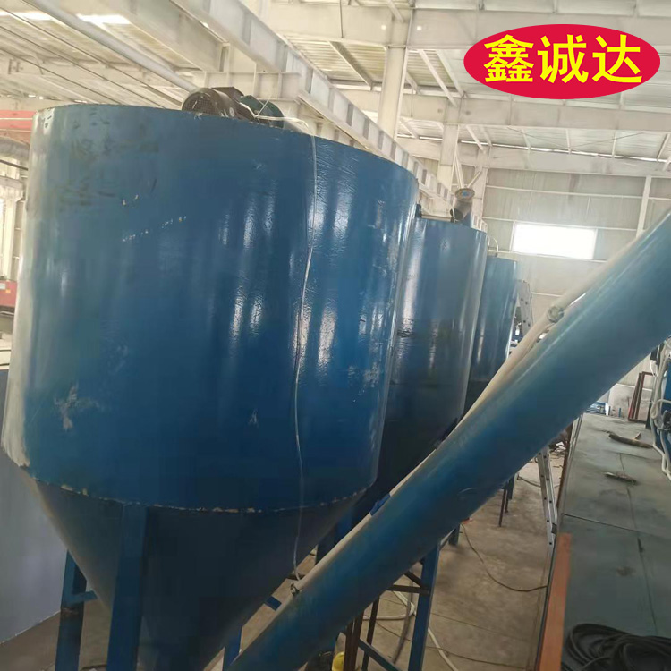 鑫诚达结构一体板设备 fs免拆外模板设备 免费安装调试