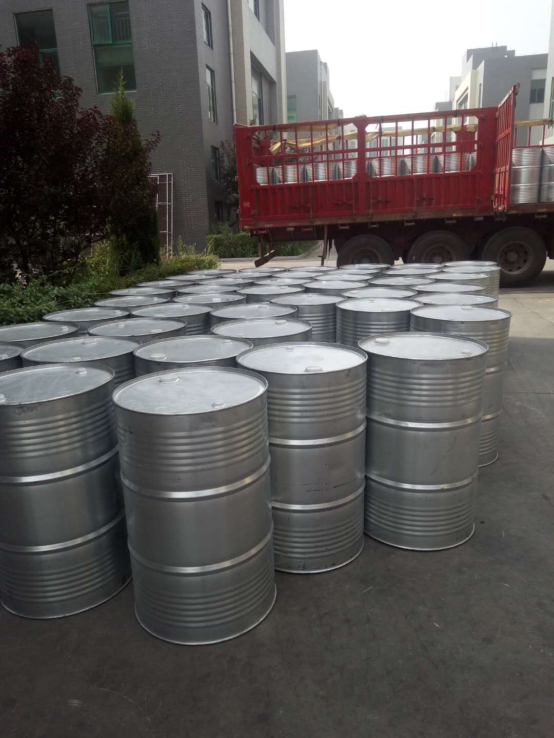 MIBK 供应国标优级品甲基异丁基甲酮
