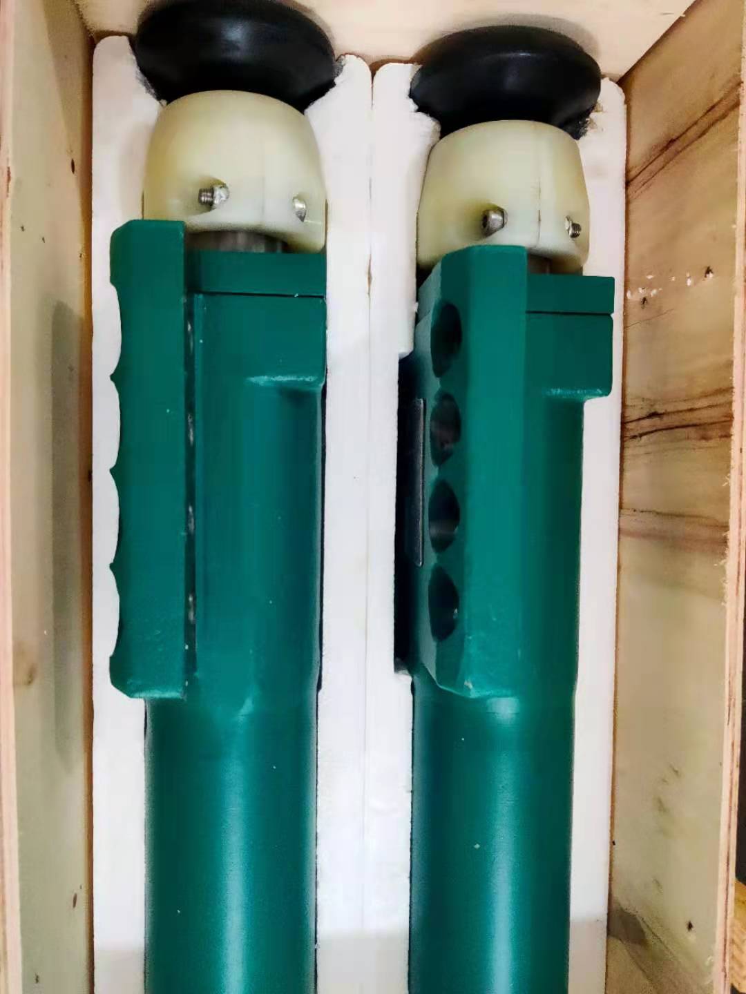 铸造振动落砂锤高频气动除芯锤自动振芯锤高频气动震动锤自动化清砂设备溪熙