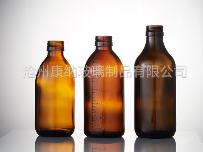 大庆模制口服液瓶康纳