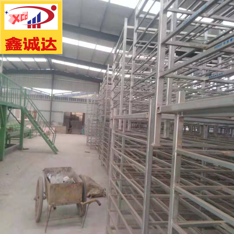 鑫诚达保温结构一体板生产线 fs砂浆复合模板设备 行情