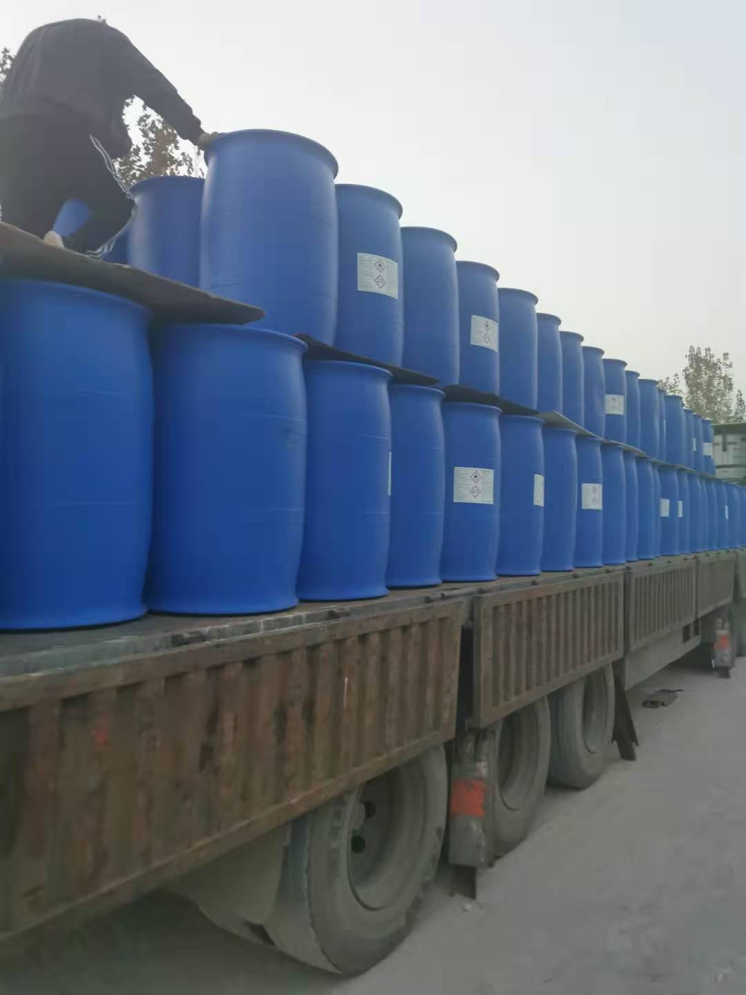 滨化氯丙烯供应 一桶起订 量大价格优惠