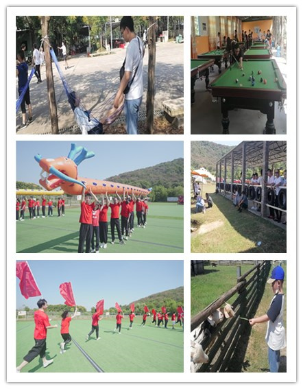 这是名声在外开展武汉员工一日游踩点这大家很上头