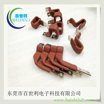 自动化铜箔软连接，电力软连接加工定制