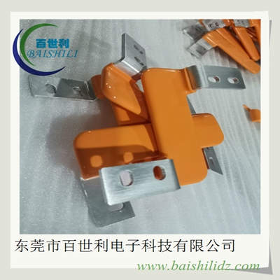 绝缘铜箔软连接工艺技术，绝缘型浸塑铜箔软连接