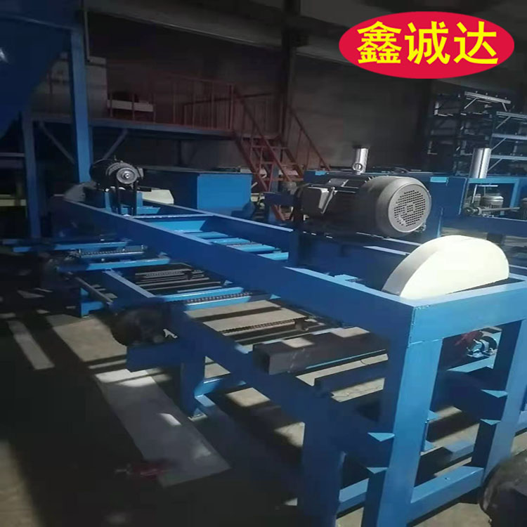 鑫诚达保温结构一体板设备 fs保温外模板设备 供应商