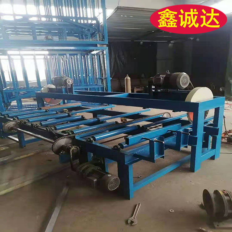 鑫诚达保温结构一体板设备 fs复合保温板设备 免费提供技术