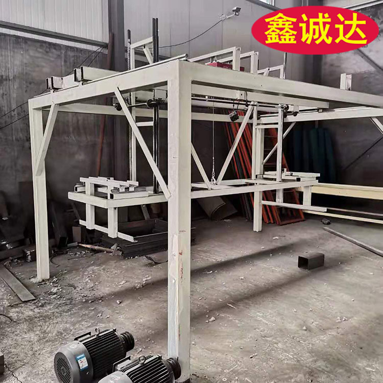 鑫诚达保温结构一体板生产设备 砂浆复合模板设备 价格
