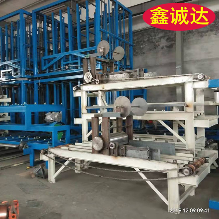 鑫诚达保温结构一体板生产设备 复合建筑模板设备 行情