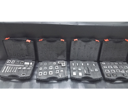 GB17465器具耦合器量规 连接器及器具输入插座量规