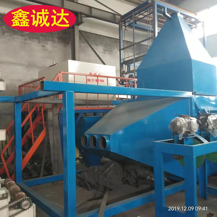 鑫诚达结构一体化板材设备 fs复合外模板设备 供应商