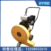 手推式吹风机 200型手推式路面吹风机 小型马路清理吹风机