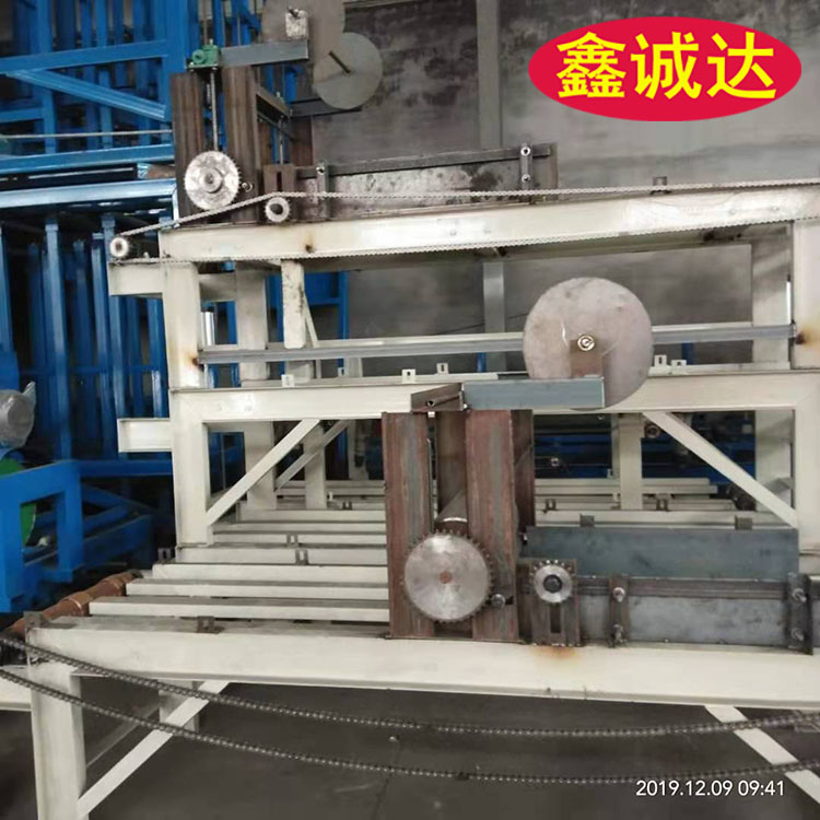 鑫诚达结构一体化板材设备 保温建筑模板设备 价格