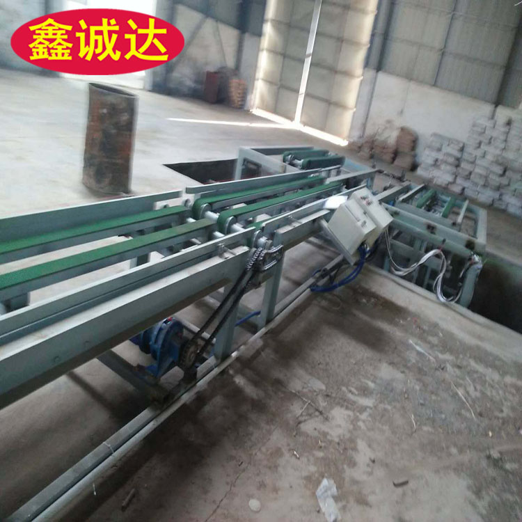 鑫诚达结构一体化板材设备 复合建筑模板设备 图片