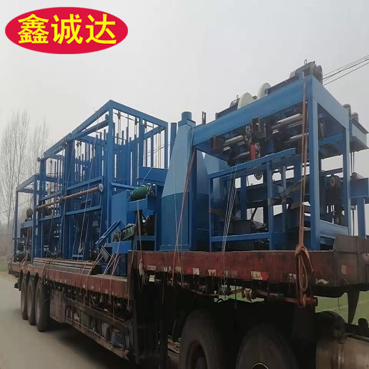 鑫诚达外墙结构一体化生产设备 复合建筑模板设备 行情