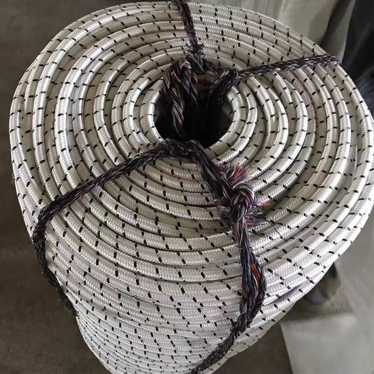 电力牵引绳规格齐全迪尼玛牵引绳高强度牵引绳迪尼玛电力牵引绳