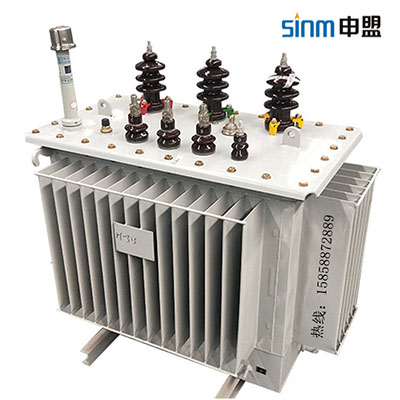 三相电力变压器S11-800KVA 35KV油浸式变压器 全铜