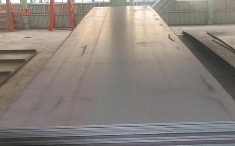 舞钢Q460GJB高建钢执行标准及应用范围