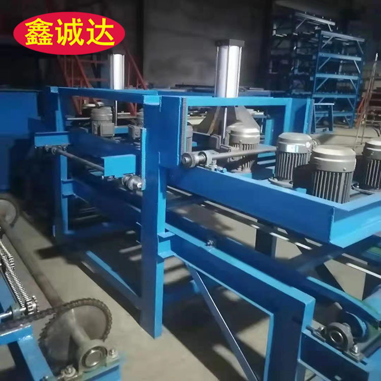 鑫诚达外墙保温结构一体化板材生产线 复合外模板设备 供应商