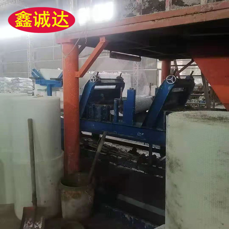 鑫诚达外墙保温结构一体化板材生产线 保温外模板设备 生产流程
