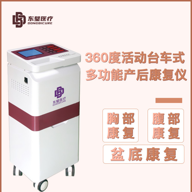 产后恢复治疗仪 月子中心设备