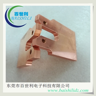 T2紫铜硬铜排接地导电硬铜排型号规格