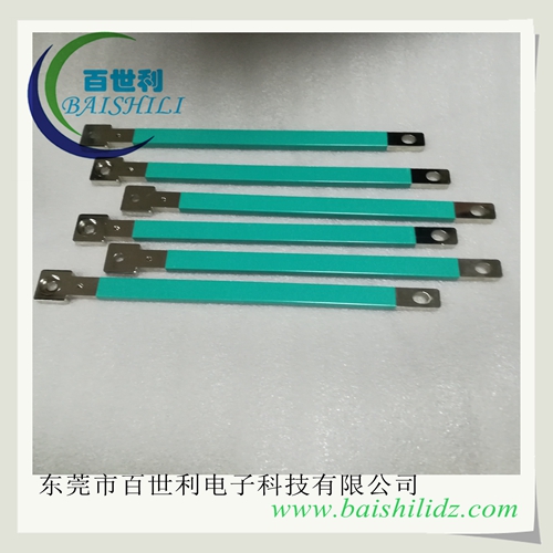 粉末喷涂铜排加工环氧树脂涂层铜排粉末静电涂层铜排加工