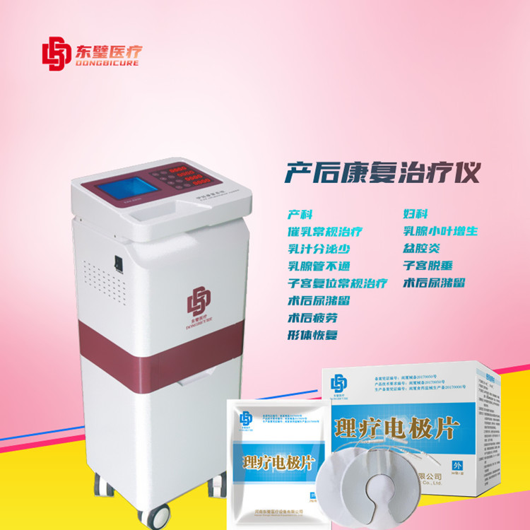 低频产后治疗仪 产后康复仪