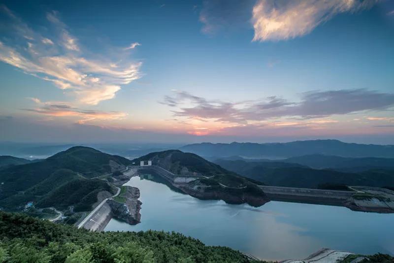 黑麋峰罗汉壩山庄一日游