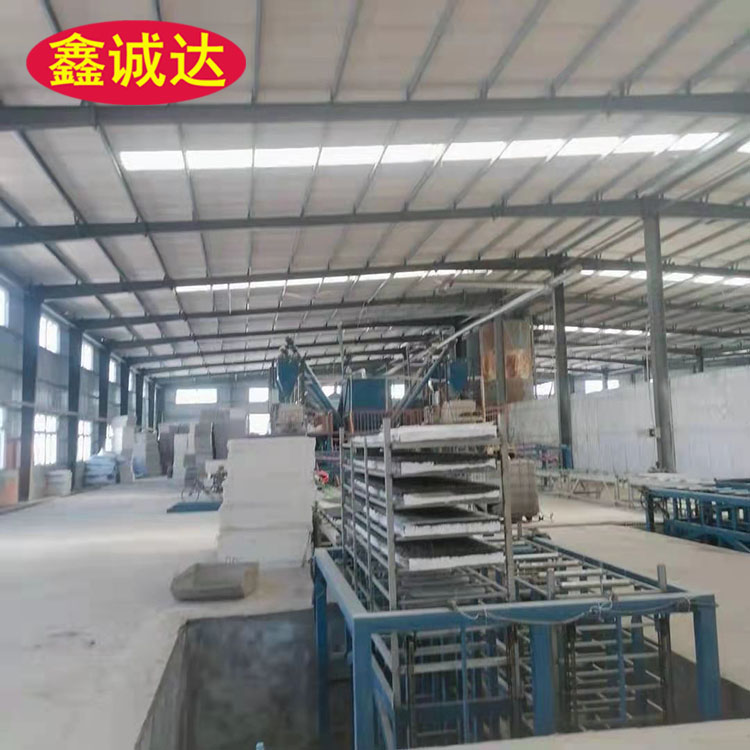 鑫诚达一体化复合板生产设备 fs复合保温板设备 免费提供技术