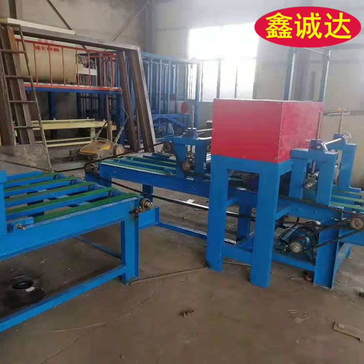 鑫诚达一体化复合板生产设备 砂浆复合模板设备 行情