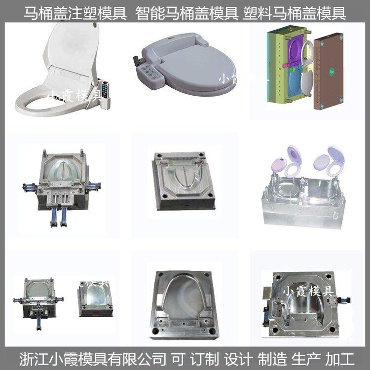 注塑模具塑胶模具智能马桶盖塑料模具