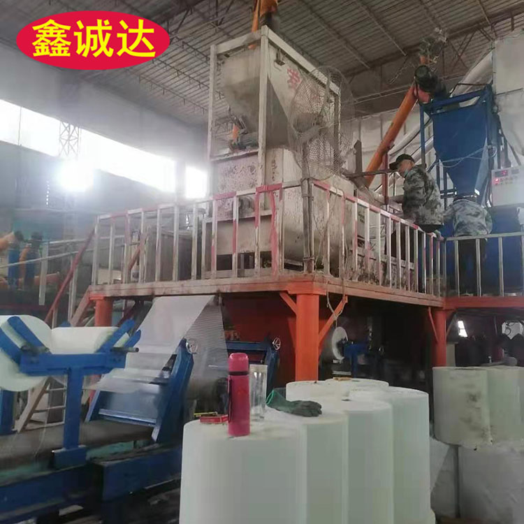 鑫诚达复合一体板生产设备 fs保温外模板设备 供应商