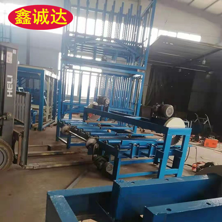 鑫诚达复合一体板生产设备 保温建筑模板设备 价格