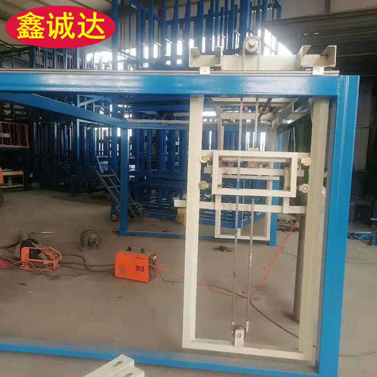 鑫诚达复合一体板生产设备 砂浆复合模板设备 行情