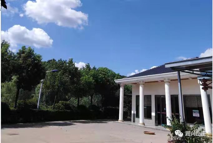 长沙市润兴山庄户外团建活动休闲娱乐一日游