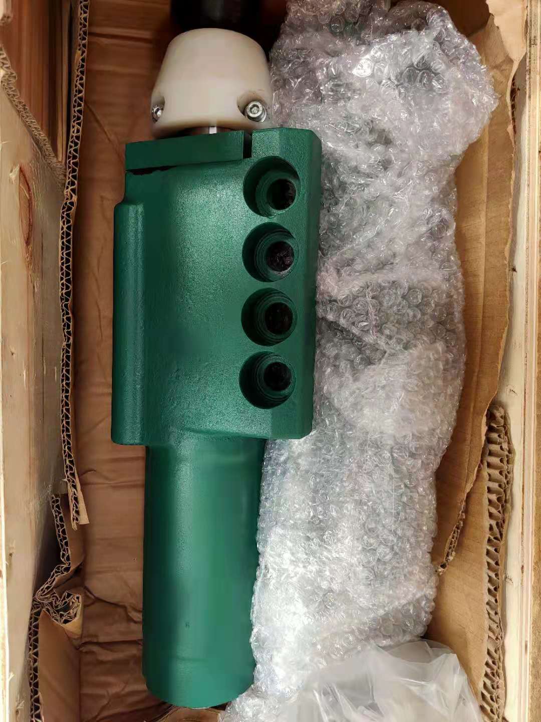 苏州供应高频气动落砂气锤振动去砂芯解决堵塞