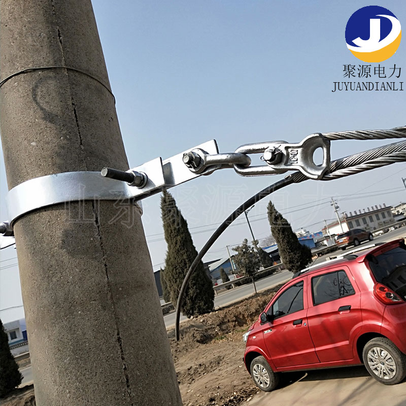 ADSS光缆中档距耐张线夹400米跨