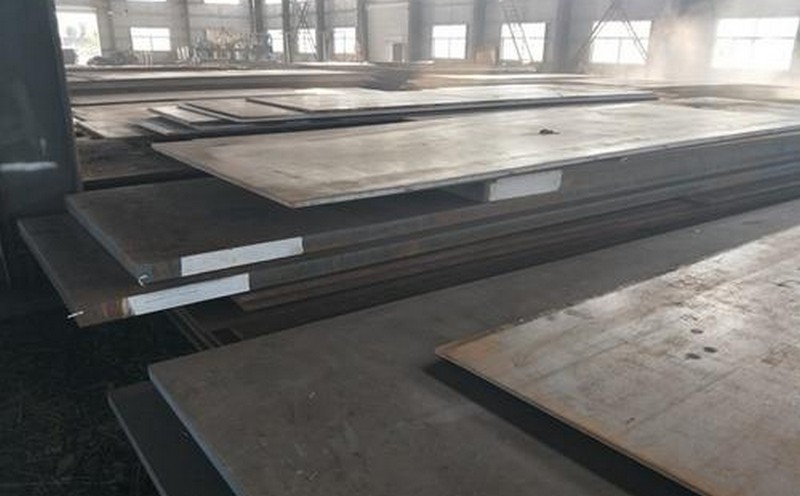 Q500GJC高建钢Z向性能及钢板执行标准