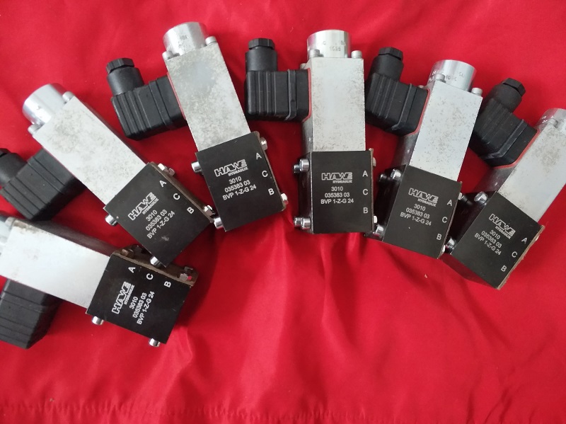 德国哈威液压阀BVP1-2-G24进口原装