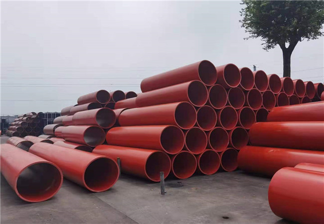 橘红色逃生管 虹口公路隧道逃生管厂家质量保障